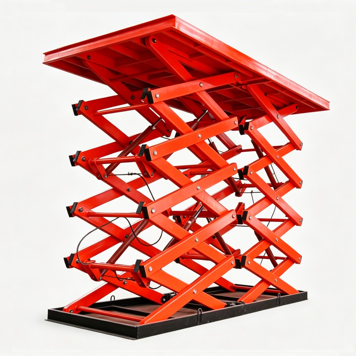 连江重型固定升降机